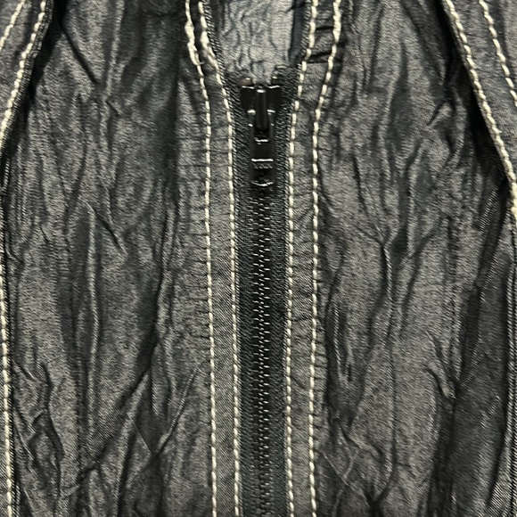 SIMON CHANG jacket. Size 8 - Picture 3 of 8